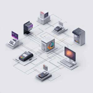 coordination of transactions